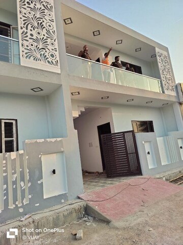 2 BHK Independent House – Exterior View View at Deva Road - for Sale