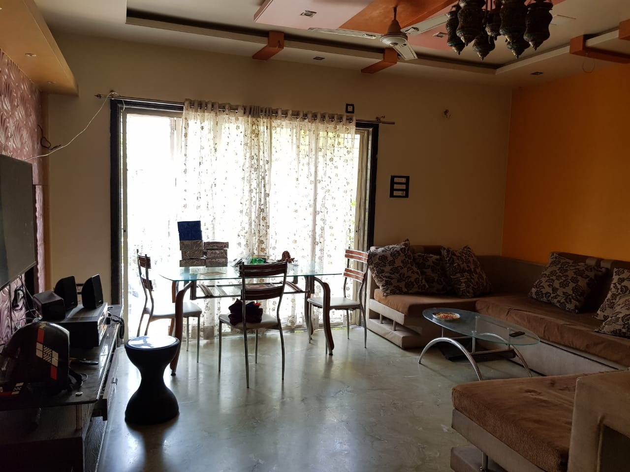 3 BHK Apartment For Rent in Mundhwa Road Pune  7785968