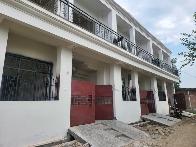 Exterior View, sushant golf city 2 Bedroom 1466 Sq.Ft. Villa In Sushant Golf City Lucknow 7785956