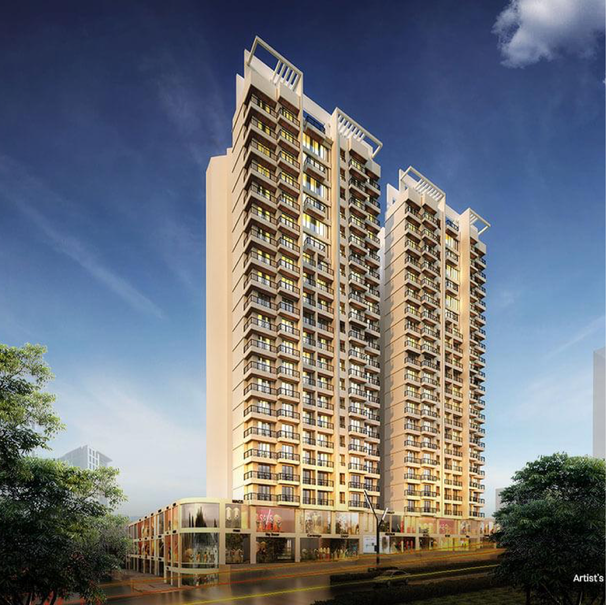 Retail Shop For Sale in Dev Land Ashoka