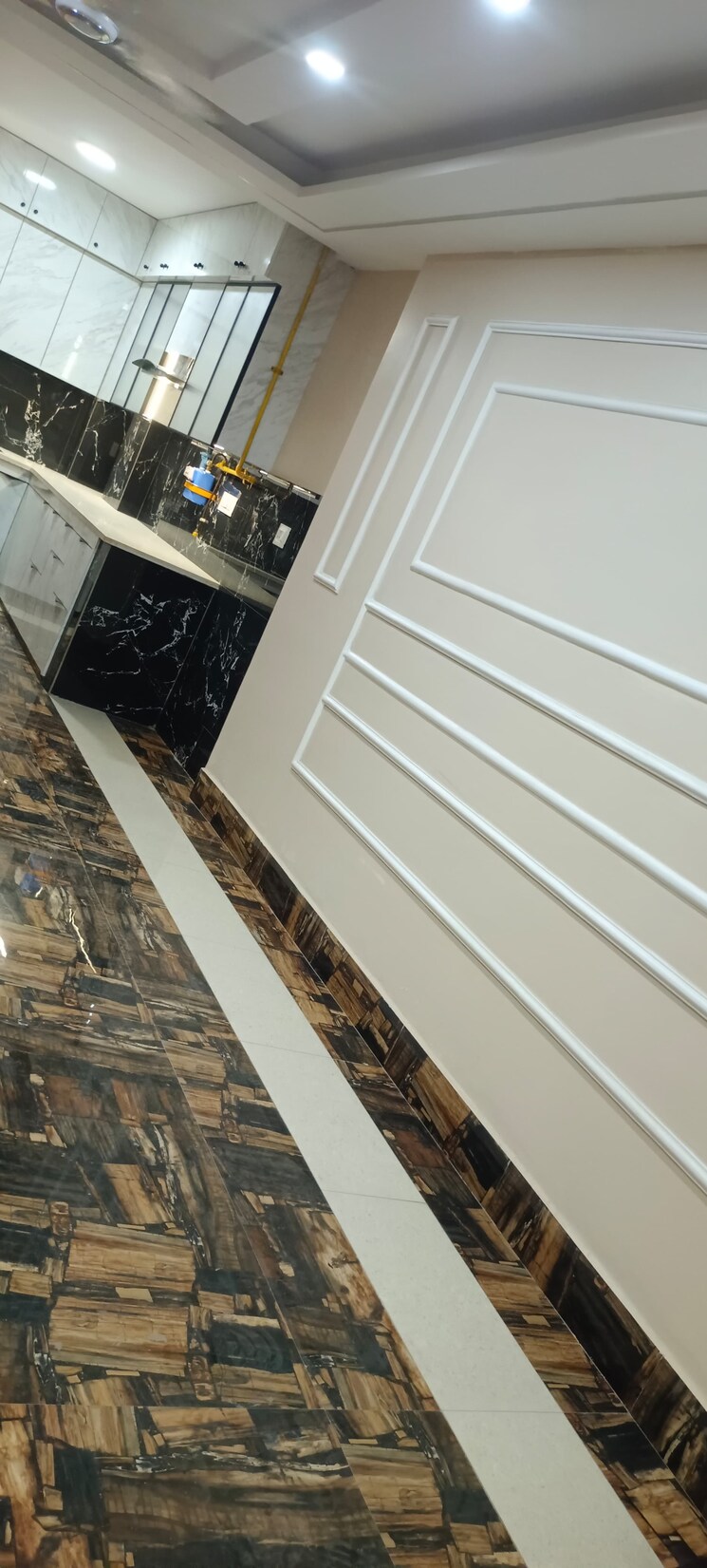 Kitchen, mahavir enclave 1 Bedroom 74 Sq.Yd. Apartment In Mahavir Enclave Delhi 7785973