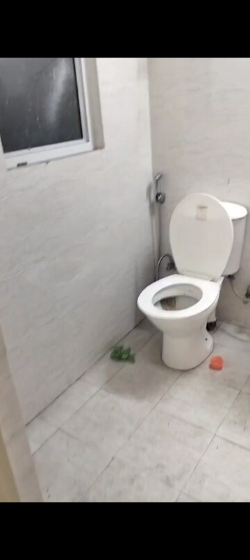 Bathroom in 2 BHK Apartment at MCC Signature Heights, Raj Nagar Extension – for Sale