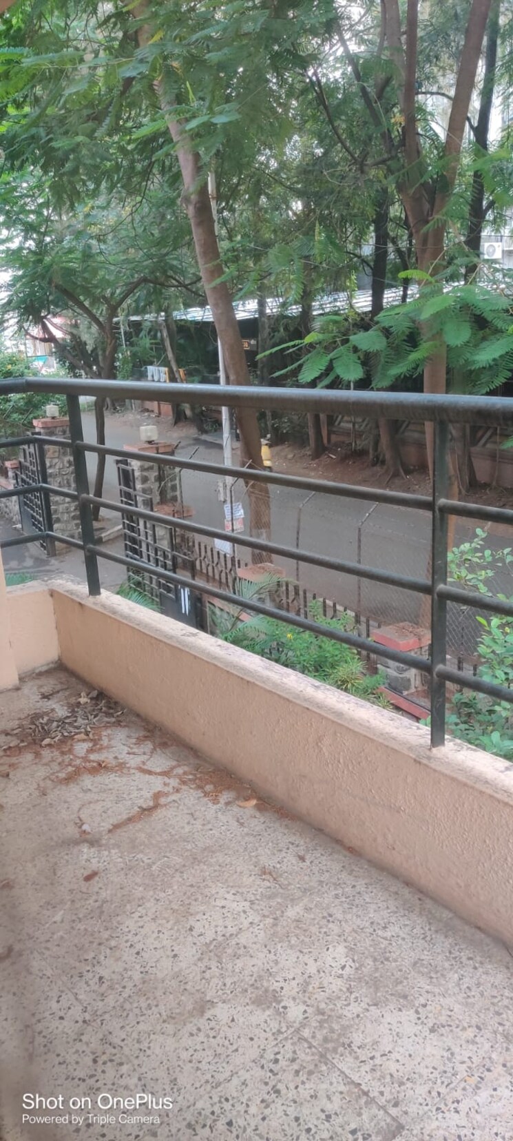 Balcony, clover-dale 1 Bedroom 520 Sq.Ft. Apartment In Koregaon Park Pune 7785997