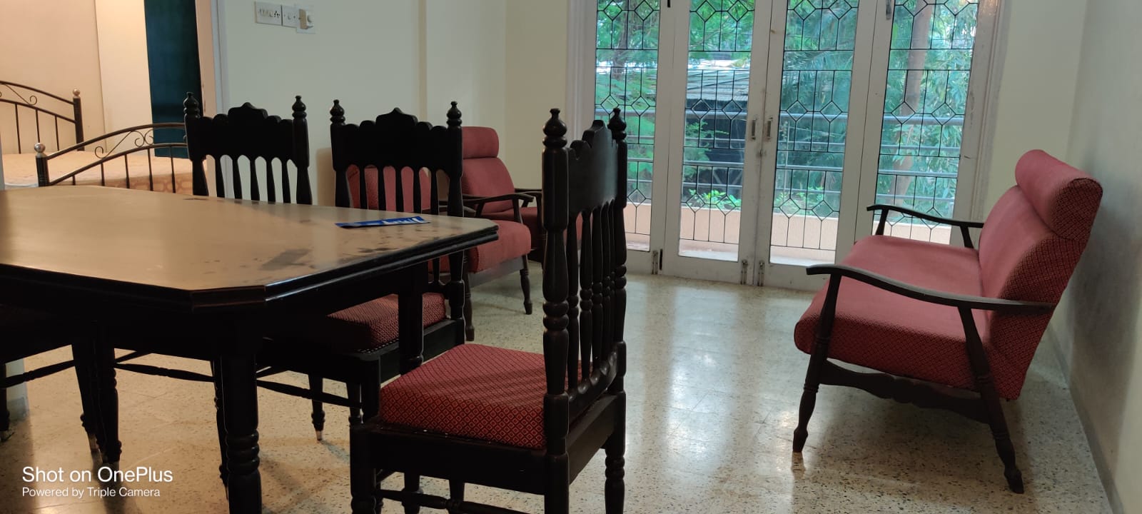 1 BHK Apartment For Rent in Clover Dale Koregaon Park Pune  7785997