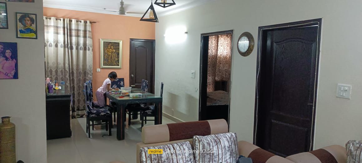 2 BHK Apartment For Rent in Manimajra Chandigarh  7785995