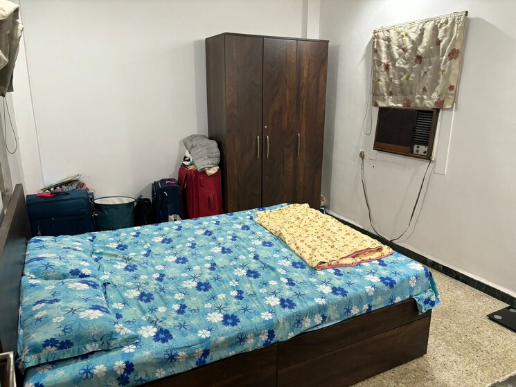 Bedroom, goel-ganga-carnation 2 Bedroom 1220 Sq.Ft. Apartment In Koregaon Park Pune 7786019