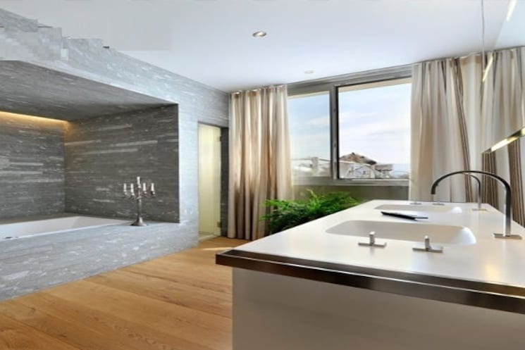 Bedroom, indiabulls-sky 3 Bedroom 1900 Sq.Ft. Apartment In Lower Parel Mumbai 7786016