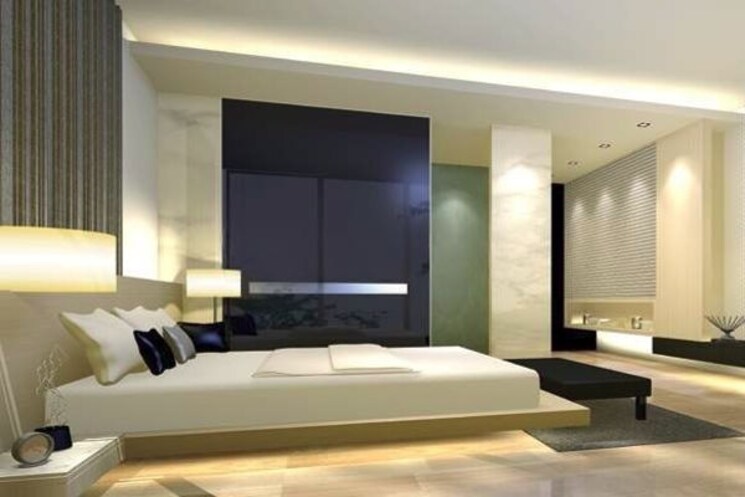 Living Room, indiabulls-sky 3 Bedroom 1900 Sq.Ft. Apartment In Lower Parel Mumbai 7786016