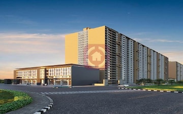 2 BHK Apartment For Sale in Saniket The Rising, Kiwale