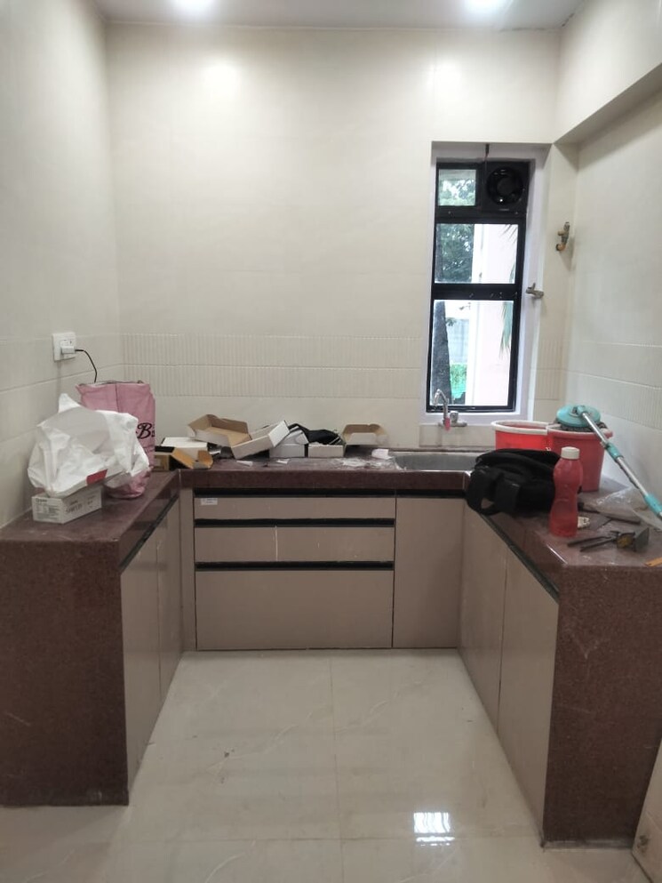 Kitchen, har-har-mahadev-chs 2 Bedroom 650 Sq.Ft. Apartment In Prabhadevi Mumbai 7786065