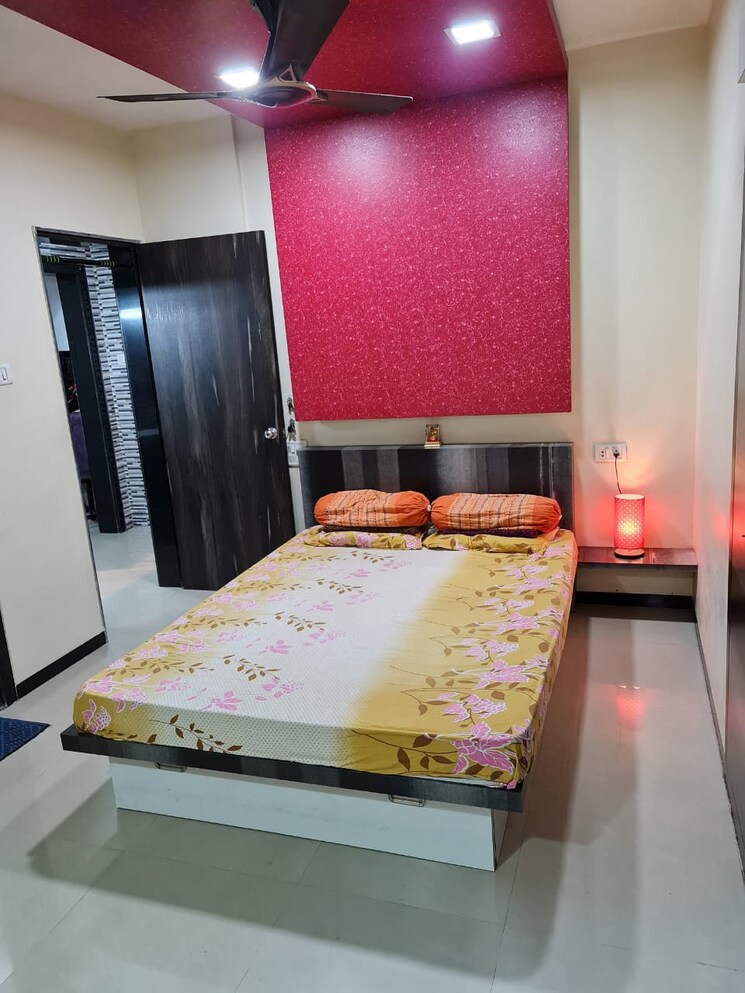 Bedroom, arihant-city-phase-2 2 Bedroom 779 Sq.Ft. Apartment In Bhadwad Gaon Thane 7786062
