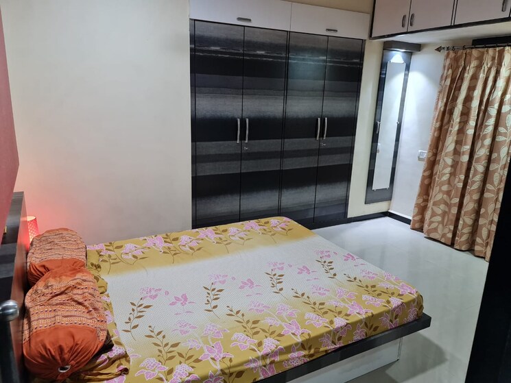 Bedroom, arihant-city-phase-2 2 Bedroom 779 Sq.Ft. Apartment In Bhadwad Gaon Thane 7786062