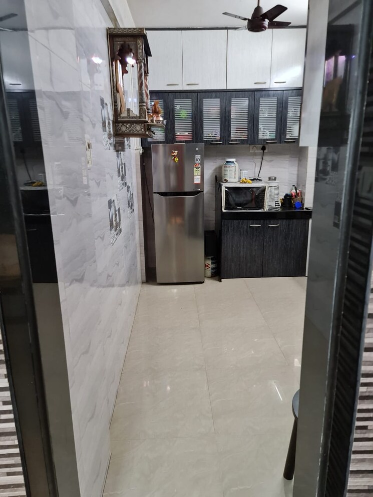 Kitchen, arihant-city-phase-2 2 Bedroom 779 Sq.Ft. Apartment In Bhadwad Gaon Thane 7786062