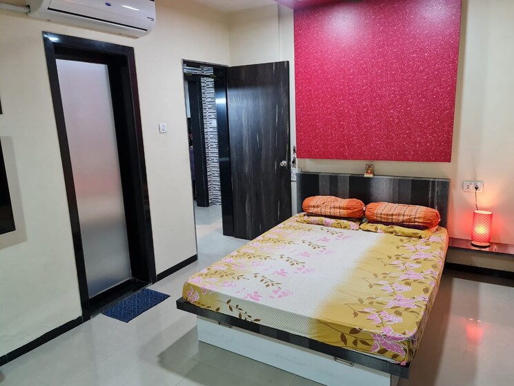 Bedroom, arihant-city-phase-2 2 Bedroom 779 Sq.Ft. Apartment In Bhadwad Gaon Thane 7786062