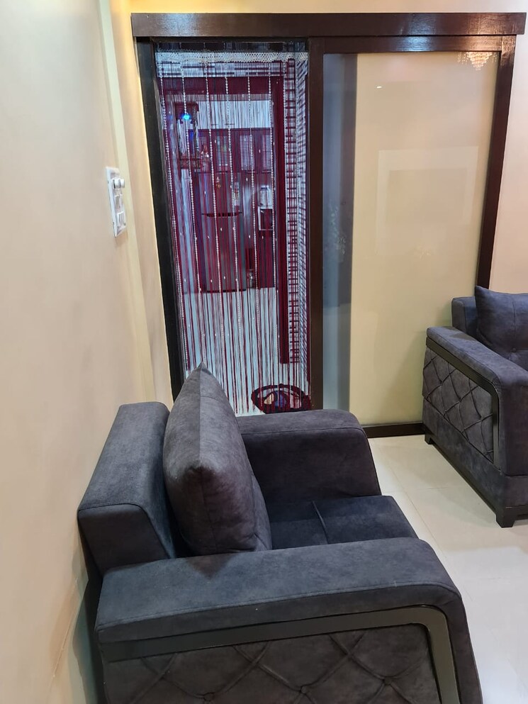 Living Room, arihant-city-phase-2 2 Bedroom 779 Sq.Ft. Apartment In Bhadwad Gaon Thane 7786062