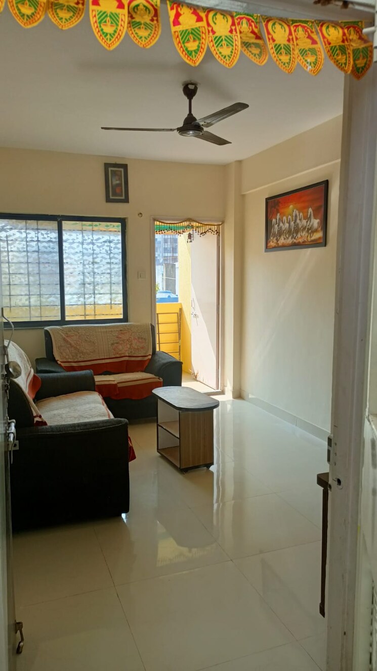 Master Bedroom, jay-ganesh-apartment 1 Bedroom 645 Sq.Ft. Apartment In Kharadi Pune 7786100