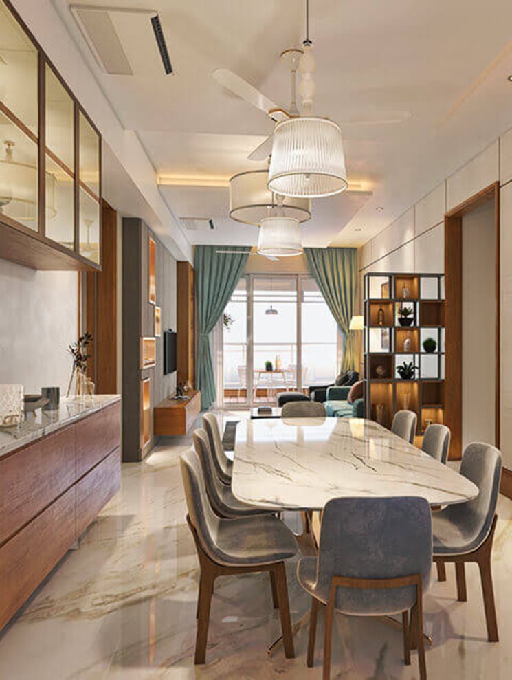 Living Room, hanspal 2 Bedroom 960 Sq.Ft. Apartment In Hanspal Bhubaneswar 7786095