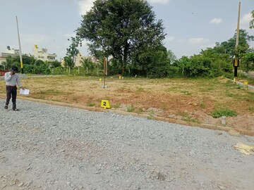 Plot Area in  Plot at Hesaraghatta – for Sale