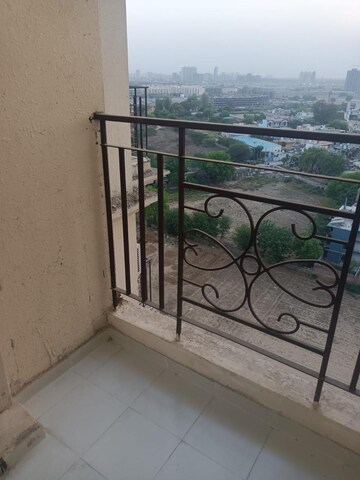 Balcony in 2 BHK Apartment at Signature Global The Millennia, Sector 37d – for Sale