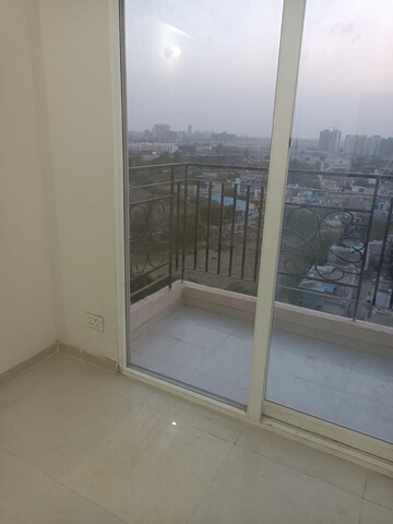 Balcony in 2 BHK Apartment at Signature Global The Millennia, Sector 37d – for Sale