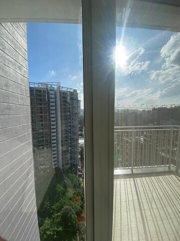 Balcony in 3 BHK Apartment at Kalpataru Jade Residences, Baner – for Sale