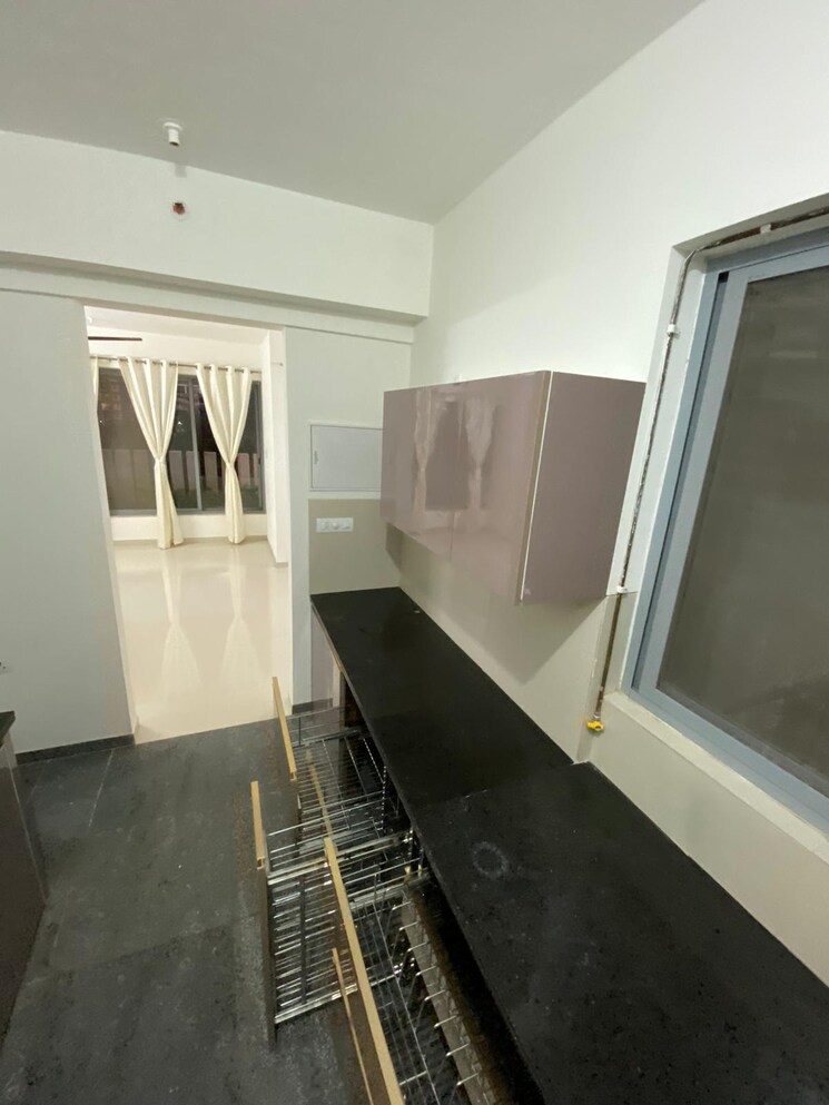 Kitchen, pride-valencia 2 Bedroom 1600 Sq.Ft. Apartment In Baner Pune 7786152