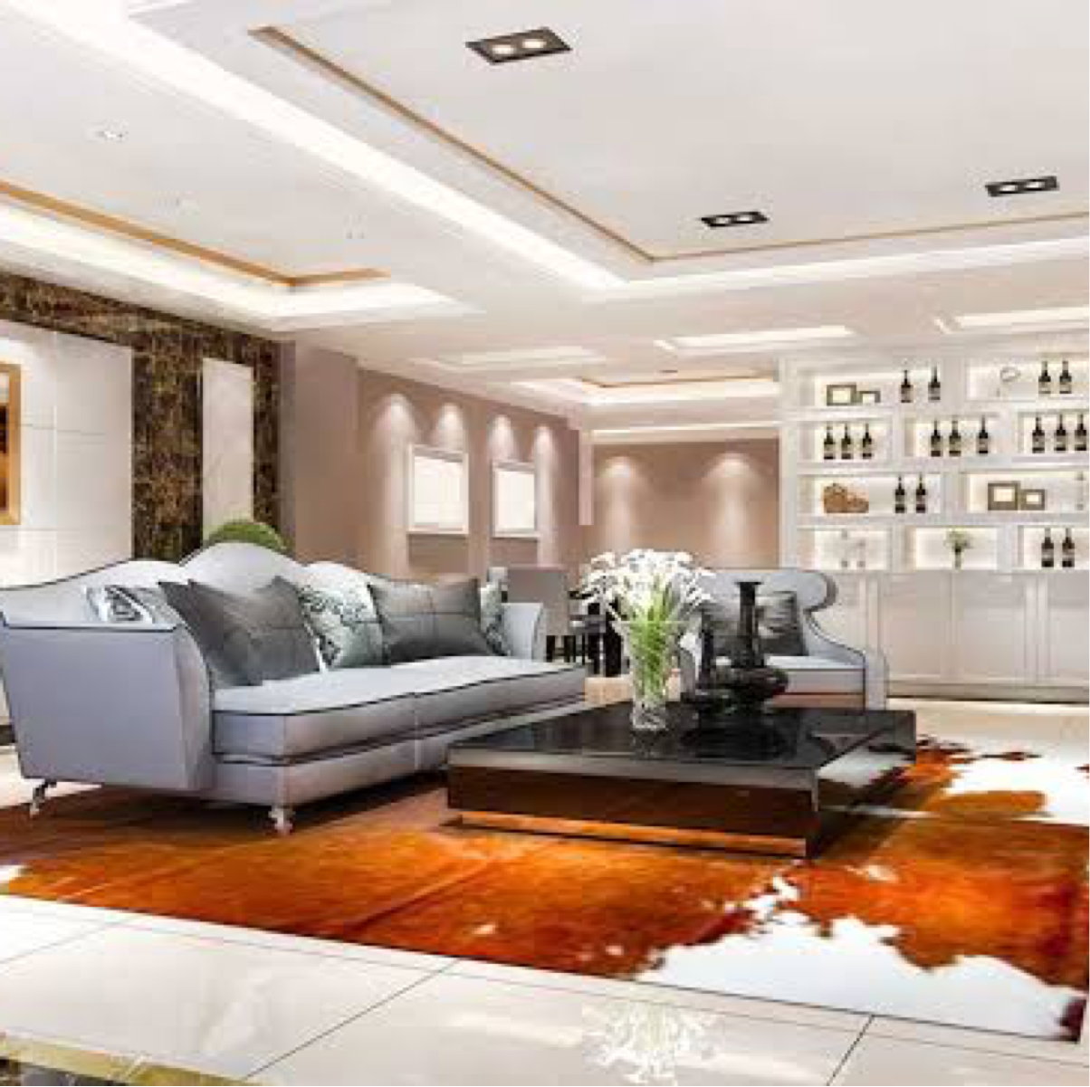 3 BHK + Servant Room Apartment For Sale in Godrej Aristocrat