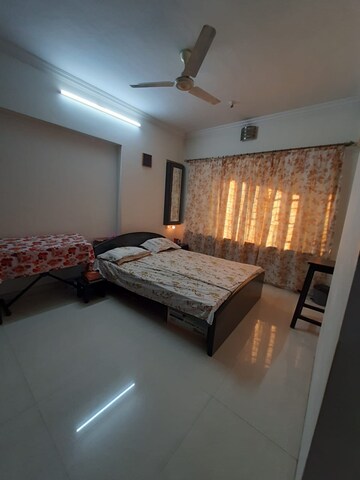 Living Room in 1 BHK Apartment at Shree Jawahar CHS, Borivali West – for Sale