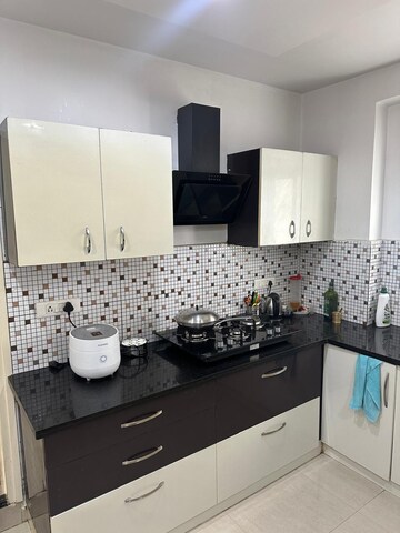 Master Bedroom in 2 BHK Apartment at Mantri Celestia, Gachibowli – for Sale