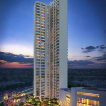 2 BHK Apartment – Exterior View View at Hero Homes Gurgaon, Sector 104 - for Sale