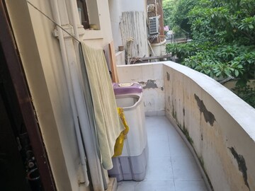 Balcony in 3 BHK Builder Floor at Uppal Southend, Sector 49 – for Sale