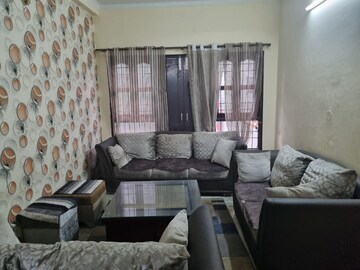 Living Room in 3 BHK Builder Floor at Uppal Southend, Sector 49 – for Sale