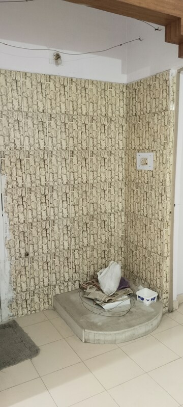 Bathroom in 1.5 BHK Builder Floor at Vastrapur – for Sale