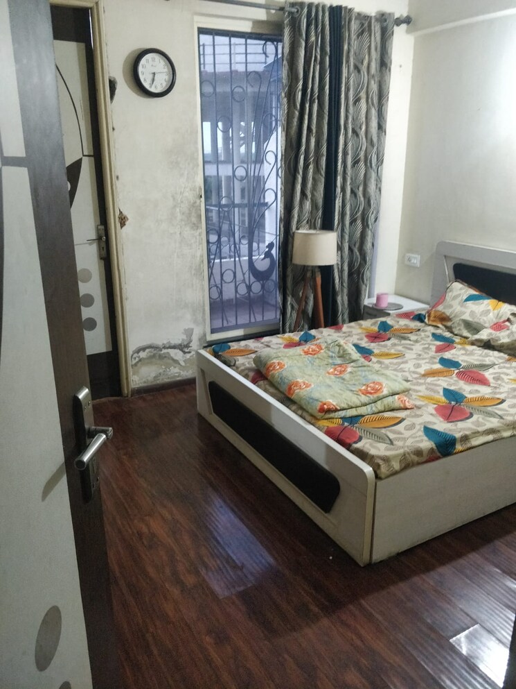 Bedroom, bunty-mayur-kilbil 2 Bedroom 950 Sq.Ft. Apartment In Dhanori Pune 7786313