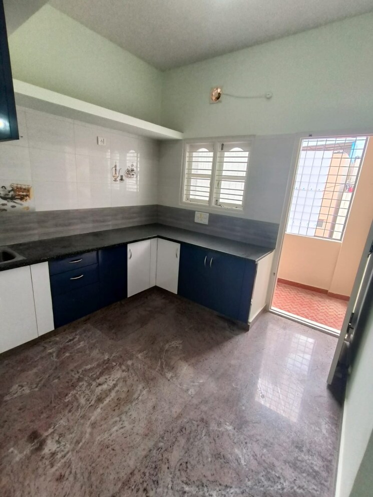 Kitchen, horamavu agara 2 Bedroom 1000 Sq.Ft. Builder Floor In Horamavu Agara Bangalore 7786321