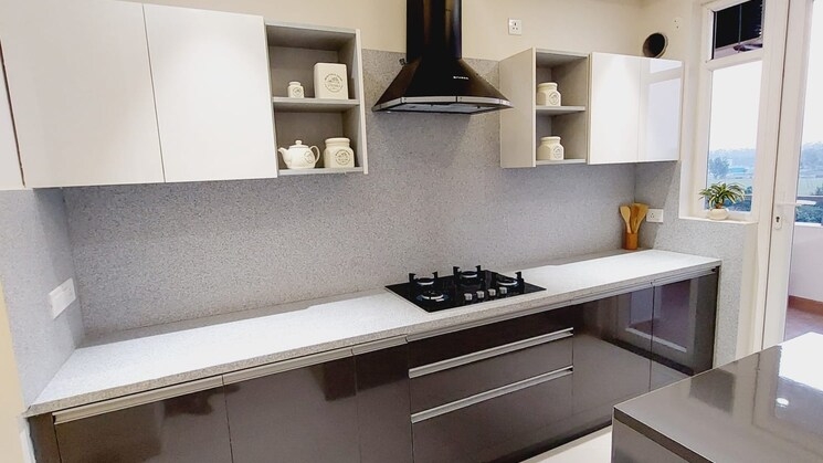 3 BHK + Servant Room Apartment For Sale in Hermitage Centralis