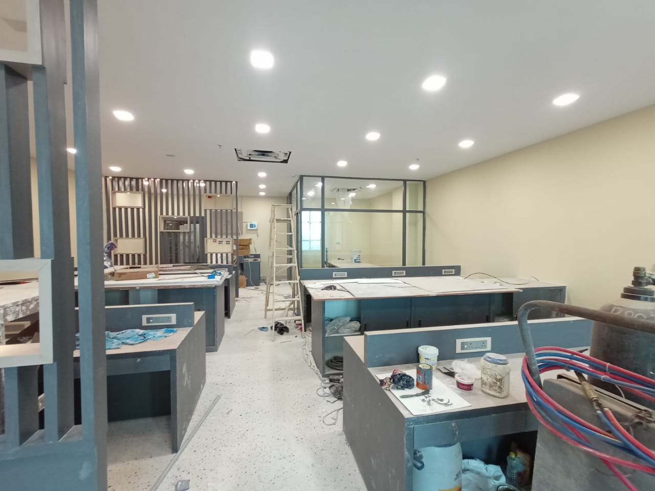 Commercial Office Space 1761 Sq.Ft. For Rent in Salt Lake Sector V Kolkata  7786391