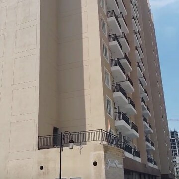 3 BHK Apartment – Exterior View View at Earthcon Casa Grande II, Chi V Greater Noida - for Sale
