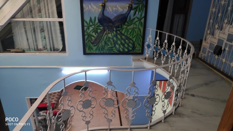 Balcony, gomti nagar 5 Bedroom 1250 Sq.Ft. Independent House In Gomti Nagar Lucknow 7786425