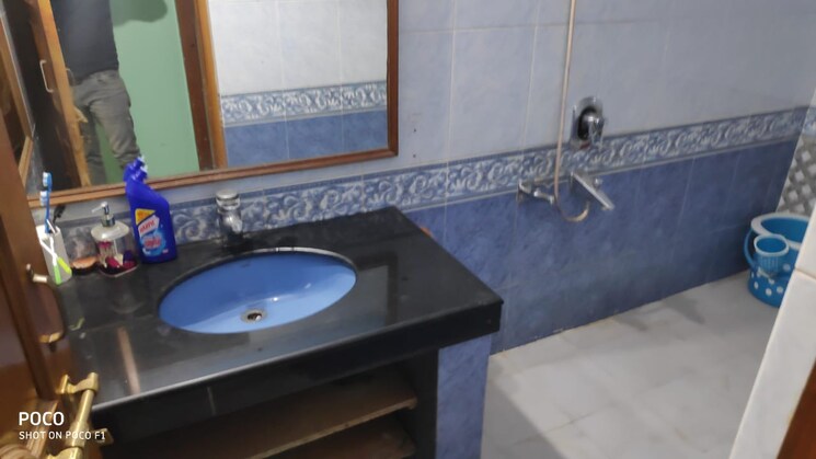 Bathroom, gomti nagar 5 Bedroom 1250 Sq.Ft. Independent House In Gomti Nagar Lucknow 7786425