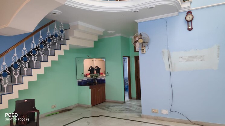 Living Room, gomti nagar 5 Bedroom 1250 Sq.Ft. Independent House In Gomti Nagar Lucknow 7786425