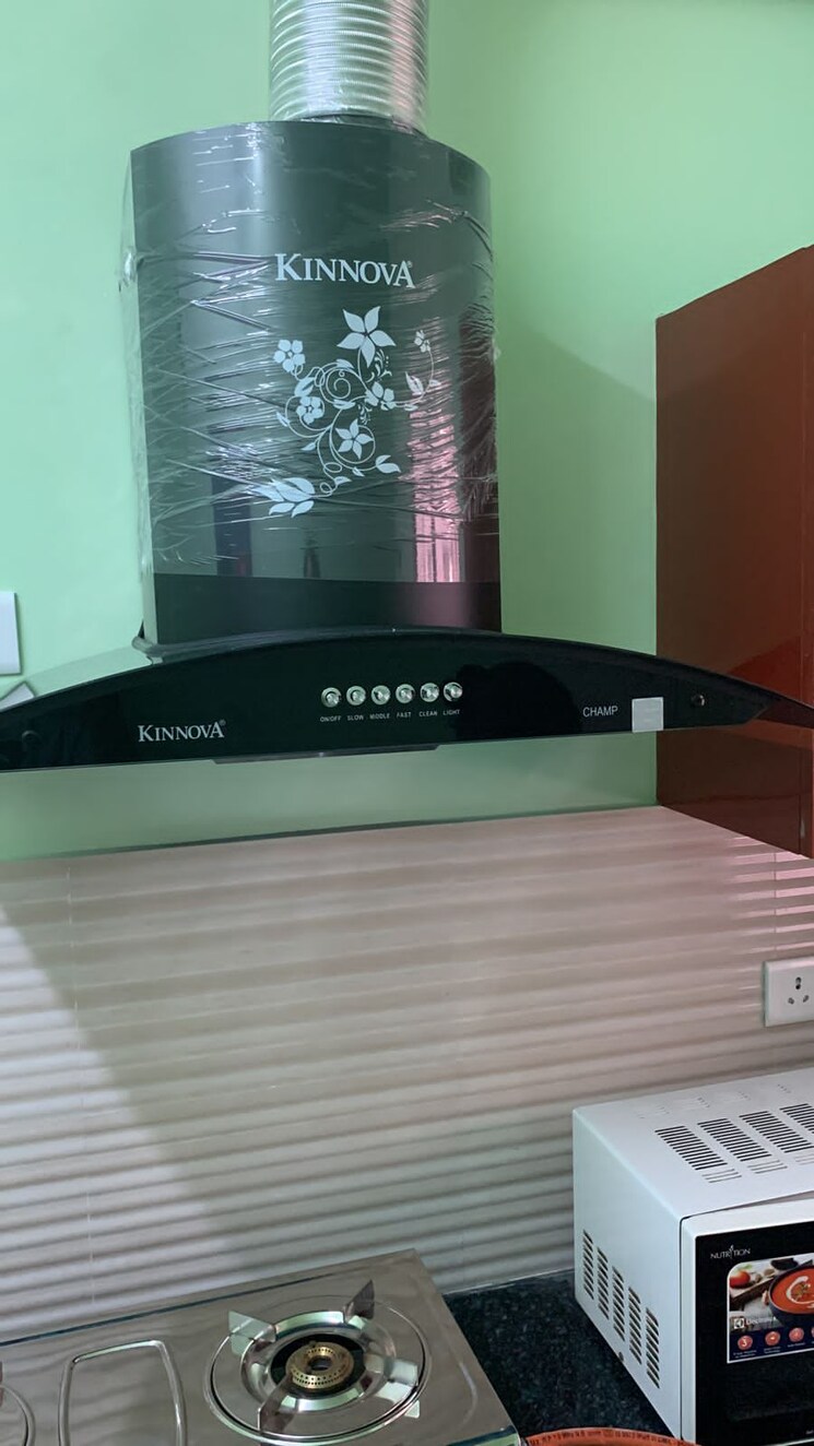 Kitchen, dtc-southern-heights 2 Bedroom 940 Sq.Ft. Apartment In Joka Kolkata 7786424