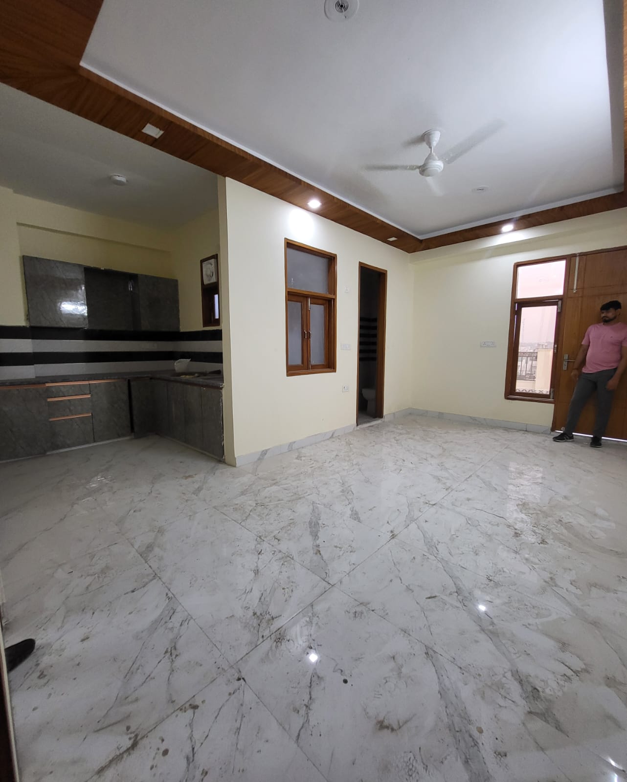 1 BHK Builder Floor For Rent in Saket Delhi  7786446