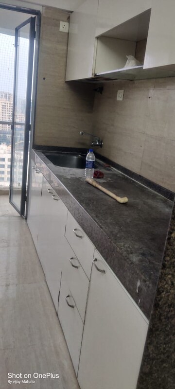 Balcony in 3 BHK Apartment at HDIL Metropolis Residences, Andheri West – for Rent