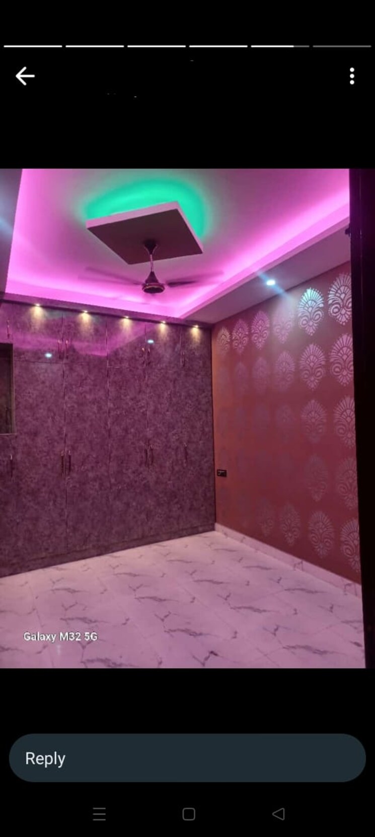 Bedroom, amrapali-leisure-valley 3 Bedroom 1825 Sq.Ft. Villa In Tech Zone 4 Greater Noida Greater Noida 7786435