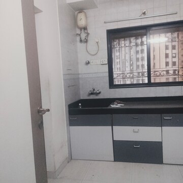 Kitchen in 3 BHK Apartment at Samartha Aangan, Andheri West – for Rent