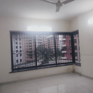 Attached Bathroom in 3 BHK Apartment at Samartha Aangan, Andheri West – for Rent
