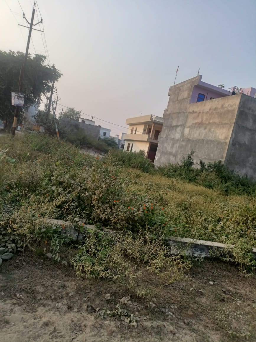 Plot For Sale in Arsha Madhav Greens