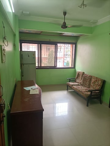 1.5 BHK Apartment For Rent in Shradha Kunj Santacruz East Mumbai  7786504