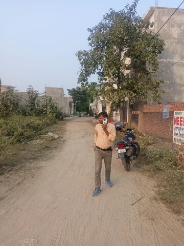 Plot Area in  Plot at Arsha Madhav Greens, Gomti Nagar – for Sale
